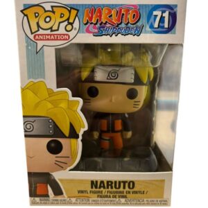 Figurine Funko Pop Naruto Shippuden Naruto 71 1