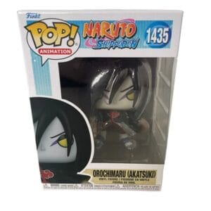 Figurine Funko Pop Naruto Shippuden Orochimaru (Akatsuki) numéro 1435 1