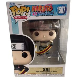 Figurine Funko Pop Naruto Shippuden Sai 1507 1