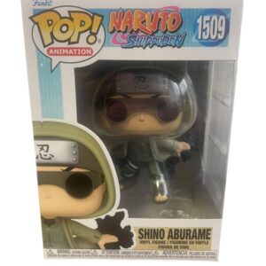 Figurine Funko Pop Naruto Shippuden Shino Aburame 1509 1