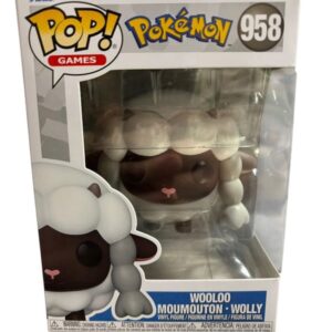 Figurine Funko Pop Pokémon Moumouton 958 1