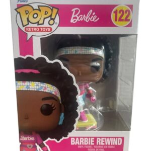 Figurine Funko Pop Retro Toys Barbie Rewind 122 1