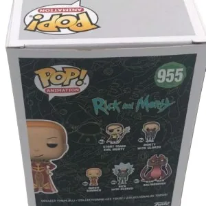 Figurine Funko Pop Rick et Morty Queen Summer 955 3 300x300 1