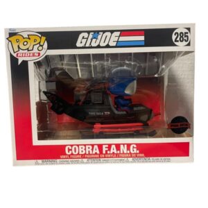 Figurine Funko Pop Rides G.I. Joe Cobra F.A.N.G 285 1
