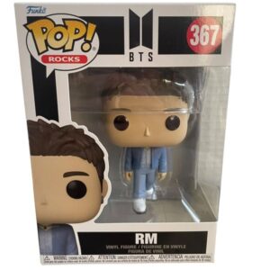 Figurine Funko Pop Rocks BTS RM 367 1 (1)