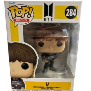 Figurine Funko Pop Rocks BTS V 284 1