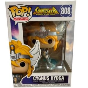 Figurine Funko Pop Saint Seiya Cygnus Hyoga 808 1