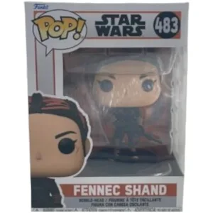 Figurine Funko Pop Star Wars Fennec Shand 483 1 300x300