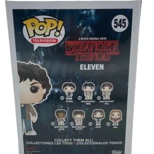 Figurine Funko Pop Stranger Things Eleven 545 3 300x300 1