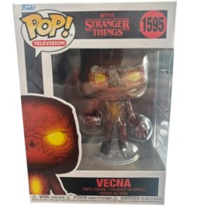 Figurine Funko Pop Stranger Things Vecna 1595 1