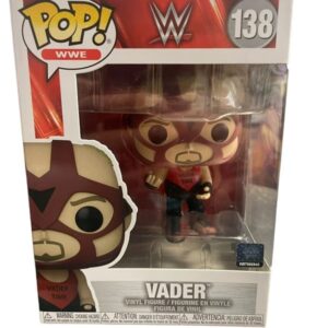 Figurine Funko Pop WWE Vader 138 1