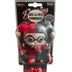 Figurine Funko Popsies Dc Comics Harley Quinn avec message surprise 1