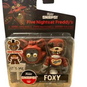 Figurine Funko Snaps Five Nights at Freddy’s Foxy 1