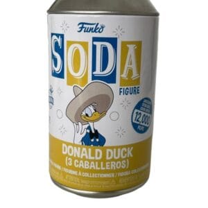 Figurine Funko Soda Disney Donald Duck (3 caballeros) Limited édition 1