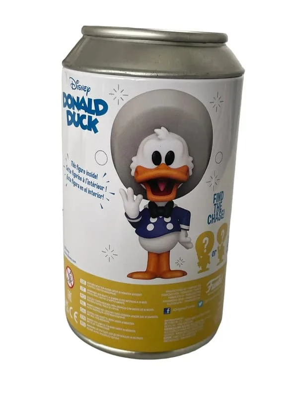 Figurine Funko Soda Disney Donald Duck (3 caballeros) Limited édition 2