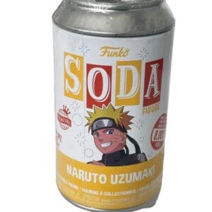 Figurine Funko Soda Naruto Uzumaki Limited édition 1