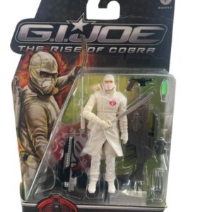 Figurine G.I Joe The Rise Of Cobra Storm Shadow Hasbro 2008 1