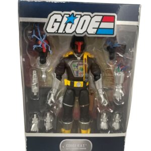 Figurine G.I Joe Ultimates Cobra B.A.T Battle Android Trooper 18 cm Super 7 1