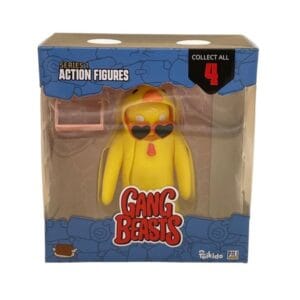 Figurine Gang Beasts séries 1 action figures 13 cm Toikido 1