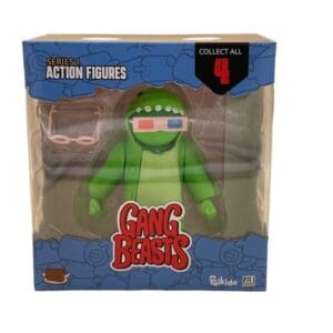 Figurine Gang Beasts séries 1 action figures 13 cm Toikido 1