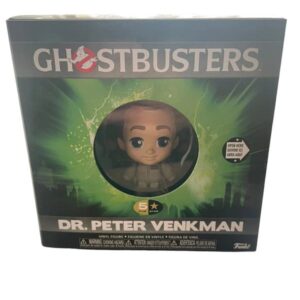 Figurine Ghostbusters Dr.Peter Venkman 5 Five Stars Funko 1