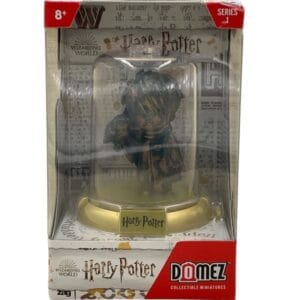 Figurine Harry Potter Domez neuf 1 Photoroom