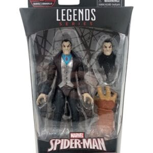 Figurine Hasbro Marvel Legends Spider Man Morlun 15cm 1 Photoroom