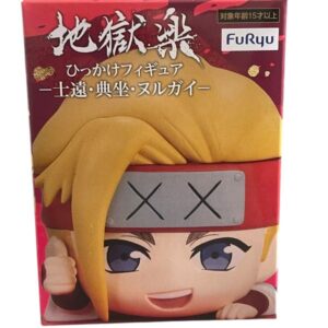Figurine Hell’s Paradise Hikkake Tenza FuRyu 1