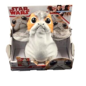Figurine Interactive Porg Disney Star Wars 1 Photoroom
