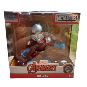 Figurine Jada Toys MetalFigs Marvel Avengers Ant Man 1