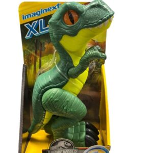 Figurine Jurassic World Imaginext XL T.Rex Fisher Price : Mattel 1