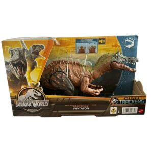Figurine Jurassic World Irritator Dino Trackers Mattel 1