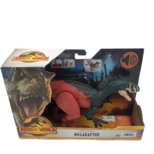 Figurine Jurassic World Megaraptor Mattel 1 Photoroom