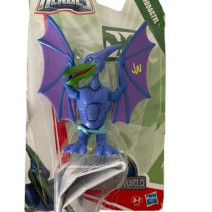 Figurine Jurassic World Playskool Heroes Ptérodactyl 10 cm neuf Hasbro 1