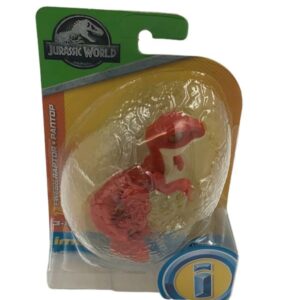 Figurine Jurassic World Raptor Imaginext Mattel 1 Photoroom