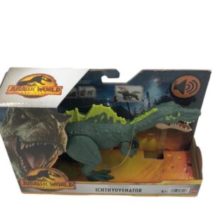 Figurine Jurrasic World Dominion ichthyovenator Mattel 1 Photoroom