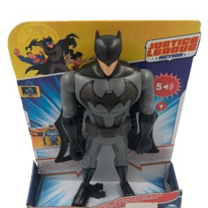 Figurine Justice League Action Batman aile de combat Mattel 1