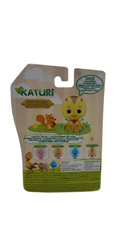 Figurine Katuri Katuri chip Alpha Group 2 Photoroom