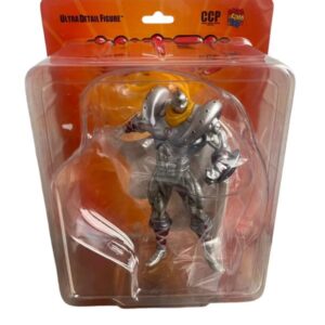 Figurine Kinnikuman UDF Silverman 13 cm Medicom Toy 1
