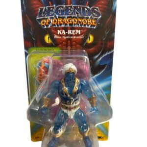 Figurine Legends Of Dragonore Ka Rem Brave Mystical Warrior 5047 Formo 1
