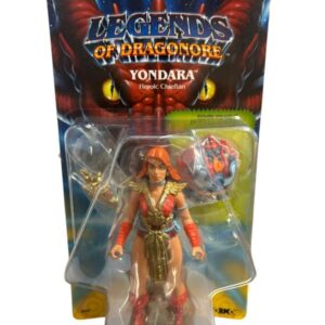 Figurine Legends Of Dragonore Yondara Heroic Chieftan 5045 Formo 1