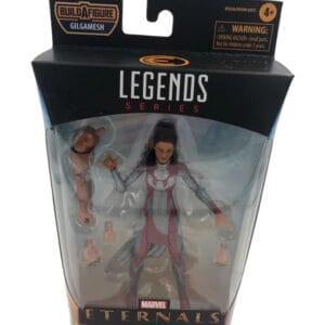 Figurine Legends Series Hasbro Marvel Eternals Makkari 1 Photoroom