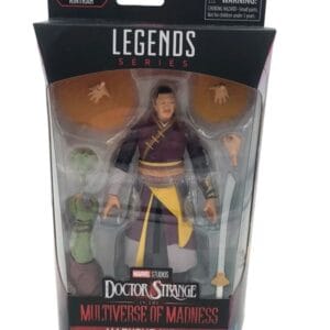 Figurine Legends Series Marvel Doctor Strange Marvel’s Wong Hasbro 1 Photoroom