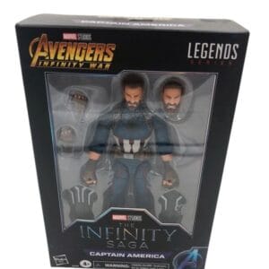 Figurine Legends Series Marvel studios Avengers Infinity Wars Captain America Hasbro 1 Photoroom