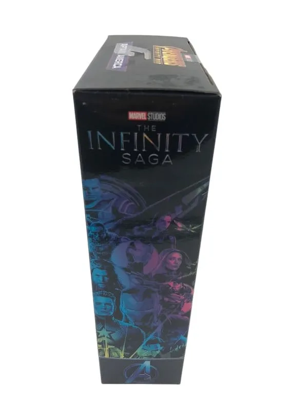 Figurine Legends Series Marvel studios Avengers Infinity Wars Captain America Hasbro 2 Photoroom