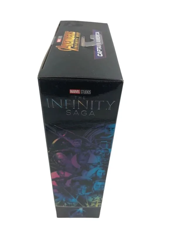 Figurine Legends Series Marvel studios Avengers Infinity Wars Captain America Hasbro 4 Photoroom