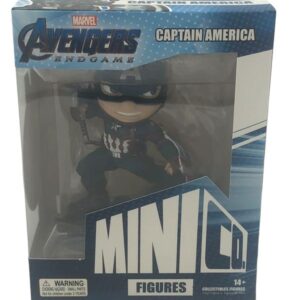 Figurine Marvel Avengers Endgame Captain America Iron Studio 1 Photoroom