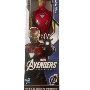 Figurine Marvel Avengers Endgame Iron Man Titan Hero Series 30 cm Hasbro 1
