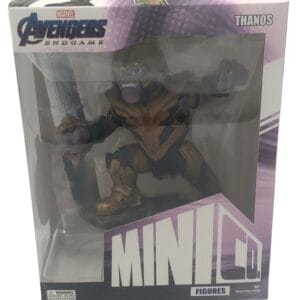 Figurine Marvel Avengers Endgame Thanos Iron Studios 1 Photoroom