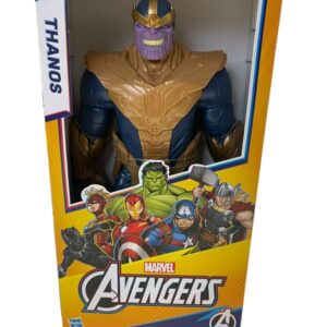 Figurine Marvel Avengers Thanos 30 cm Hasbro 1